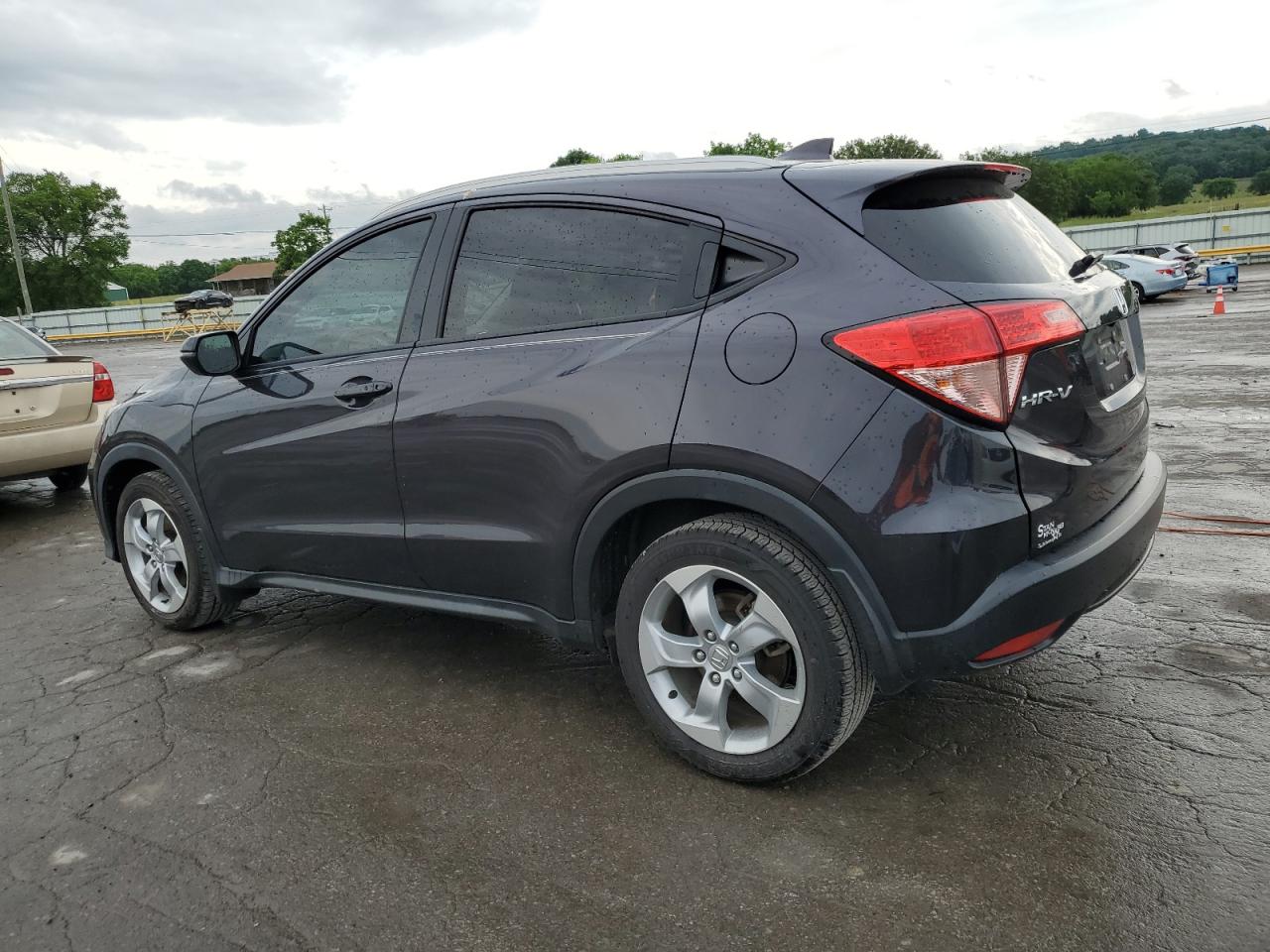 3CZRU5H7XGM722930 2016 Honda Hr-V Exl