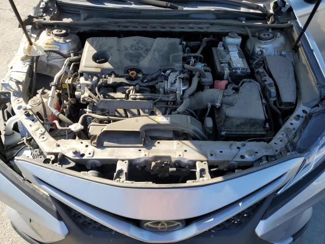 VIN 4T1G11AKXLU504159 2020 Toyota Camry, SE no.11