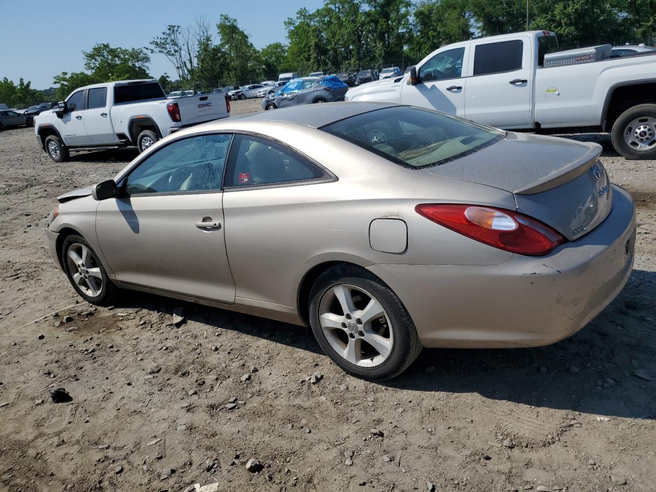 4T1CA30P94U030746 2004 Toyota Camry Solara Se