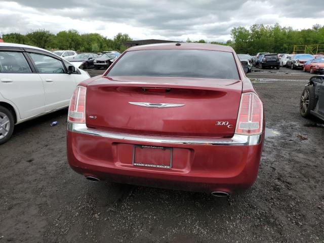 2014 Chrysler 300C VIN: 2C3CCAKG7EH105128 Lot: 54405934