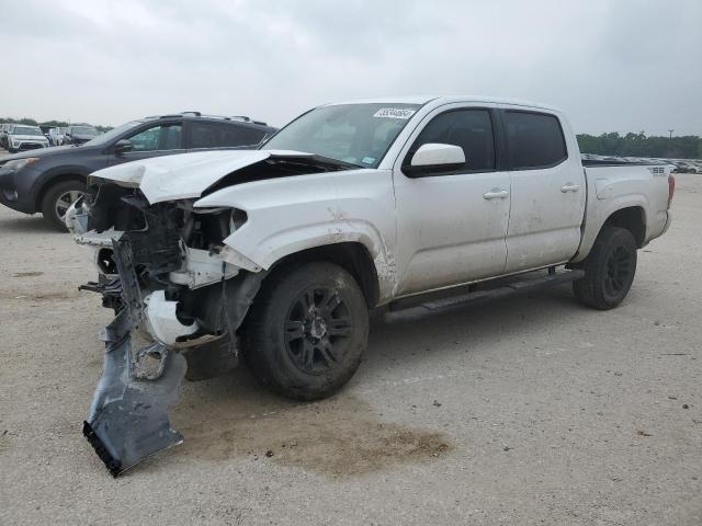 VIN 5TFAX5GNXKX133292 2019 Toyota Tacoma, Double Cab no.1