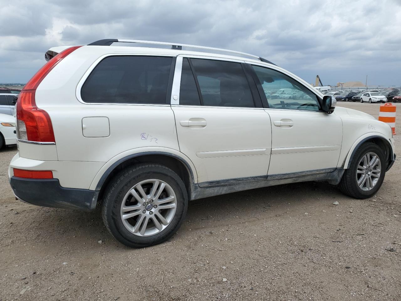 YV4CZ852481468537 2008 Volvo Xc90 V8