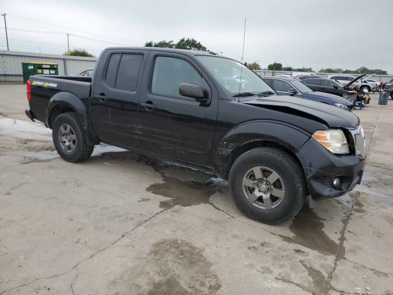 1N6AD0ER4DN744657 2013 Nissan Frontier S