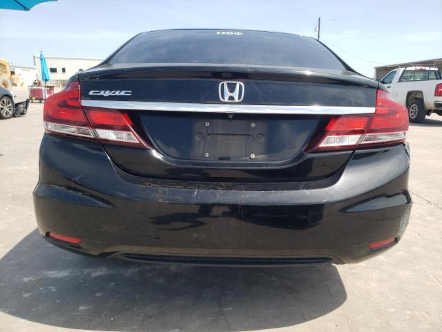 2014 Honda Civic Exl VIN: 19XFB2F95EE075510 Lot: 54998094