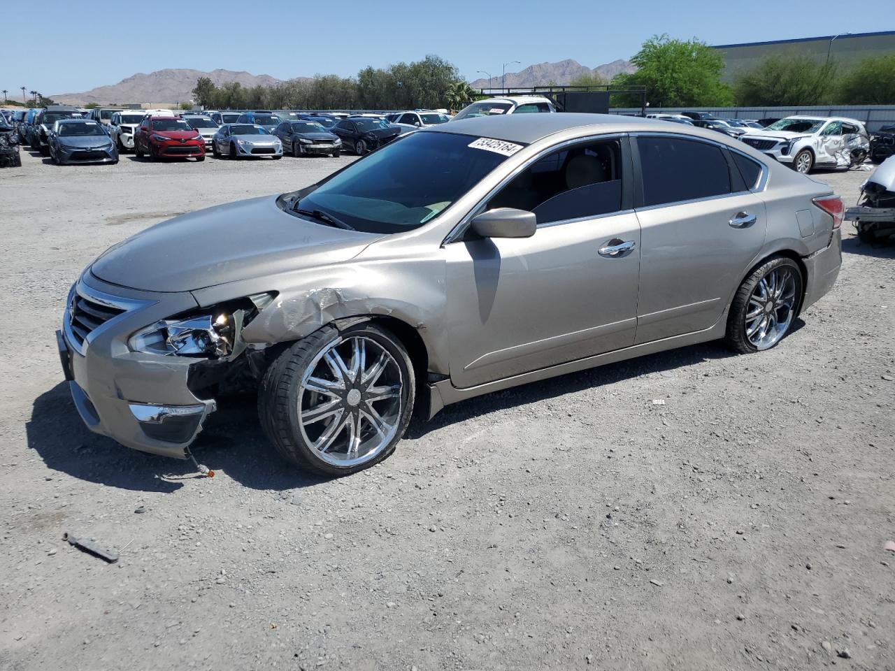 1N4AL3AP2FN913983 2015 Nissan Altima 2.5