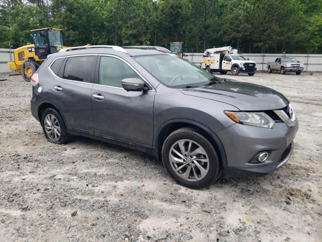 2015 Nissan Rogue S VIN: 5N1AT2MT5FC921371 Lot: 54056304