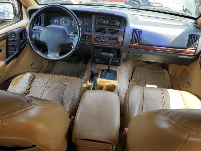 1996 Jeep Grand Cherokee Limited VIN: 1J4GZ78Y7TC286224 Lot: 54038154