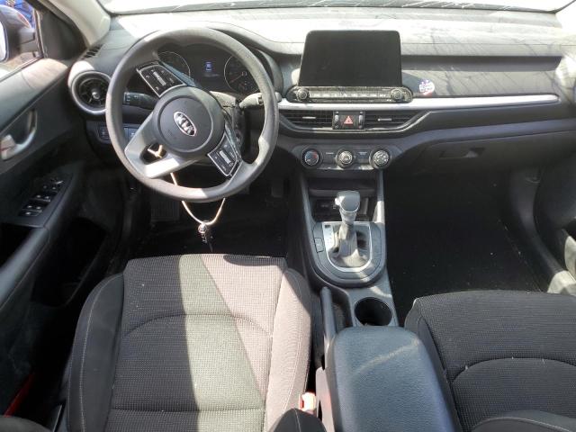 2021 Kia Forte Fe VIN: 3KPF24AD4ME274182 Lot: 57072544