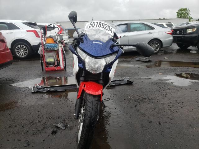 2012 HONDA CBR250 R MLHMC4100C5206888