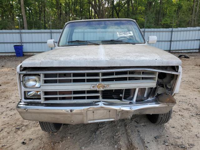 1985 GMC C2500 VIN: 1GTGC24T2FJ508348 Lot: 53740374