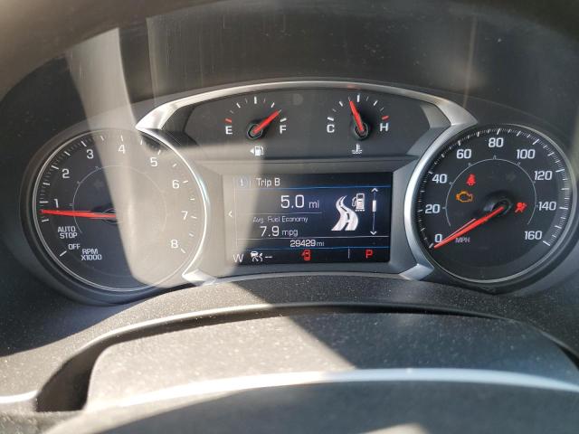 2022 GMC Terrain Sle VIN: 3GKALMEV7NL125082 Lot: 54199044