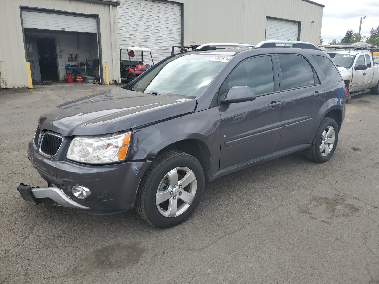 2CKDL33F886299792 Pontiac Torrent 2008 3.4 Купить из США