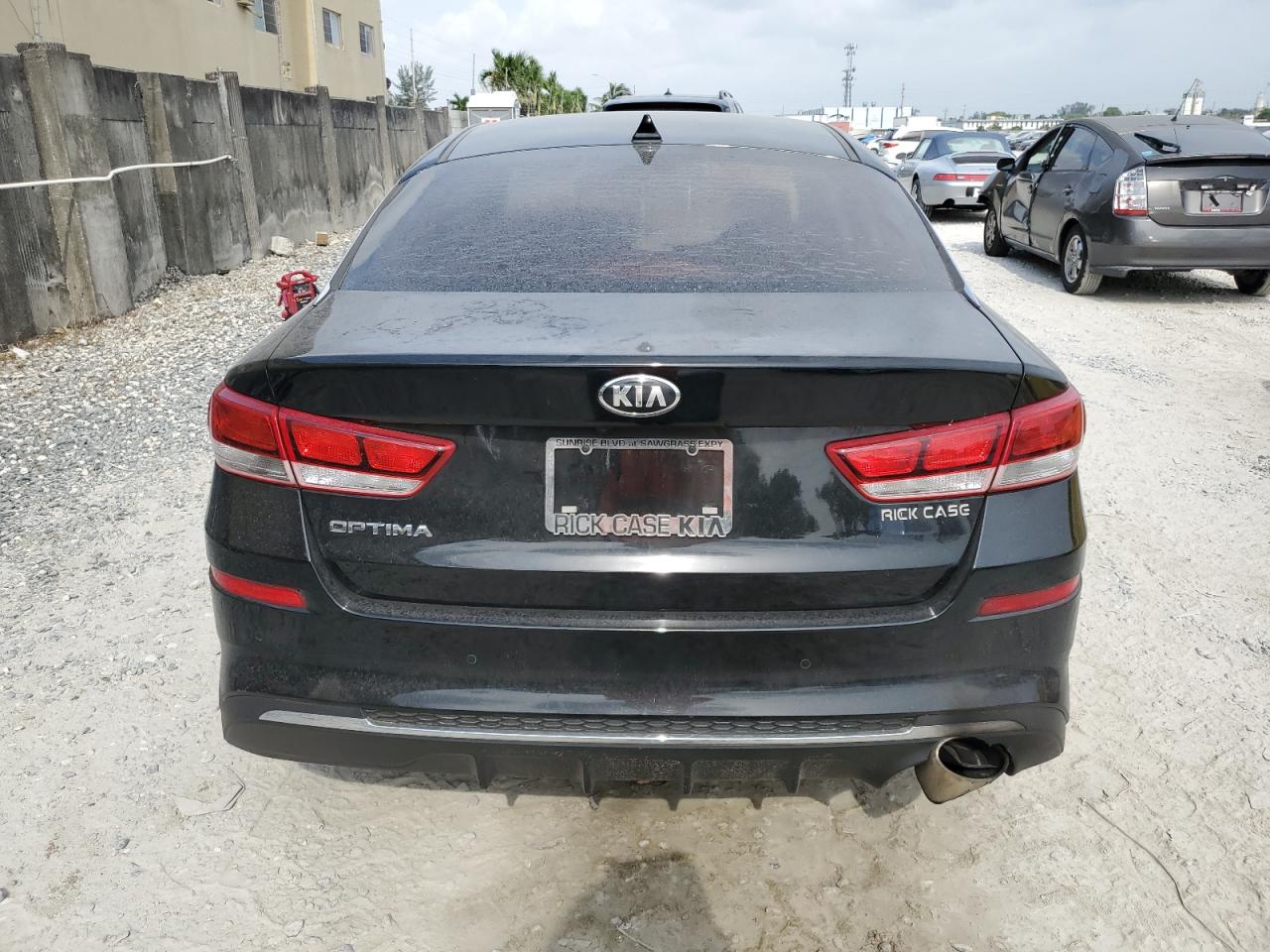 5XXGT4L37KG351539 2019 Kia Optima Lx