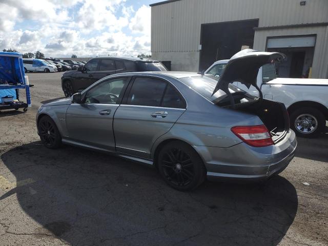 WDDGF54XX8F011569 2008 Mercedes-Benz C 300