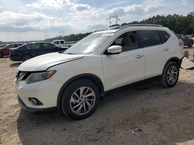 2015 Nissan Rogue S VIN: 5N1AT2MT7FC782554 Lot: 55271344