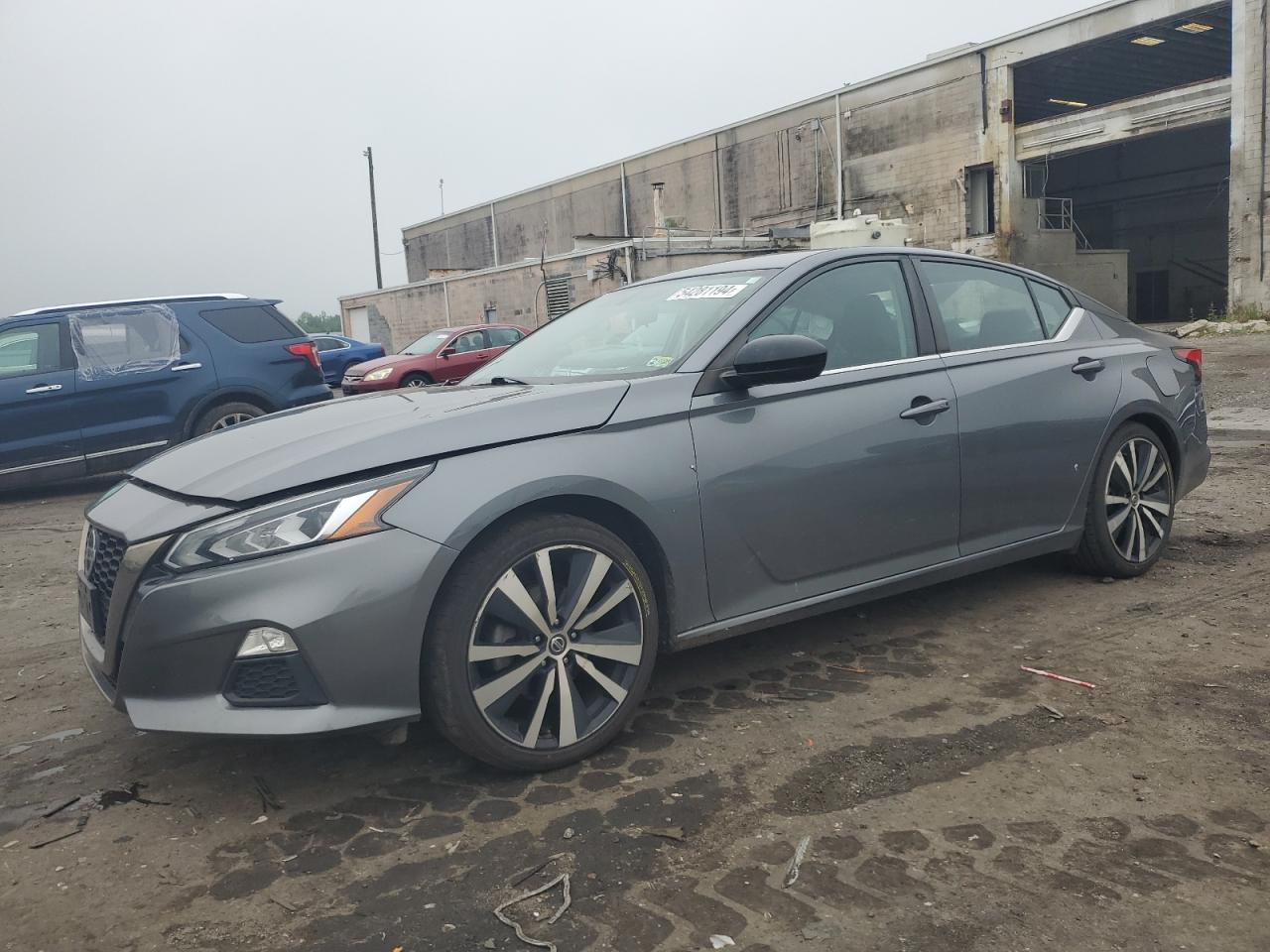 1N4BL4CW7KC184111 2019 Nissan Altima Sr