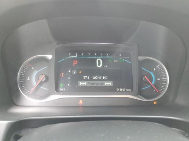 2021 HONDA PILOT EXL - 5FNYF6H50MB044480