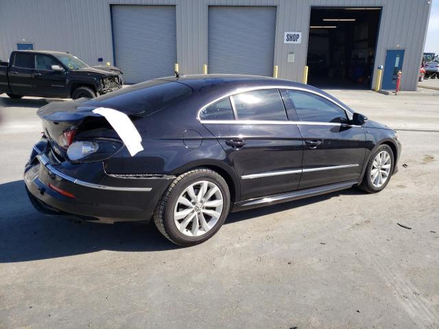 2012 Volkswagen Cc Sport VIN: WVWMP7AN7CE552733 Lot: 56964544