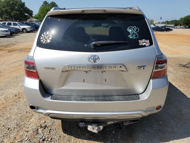 2008 Toyota Highlander Hybrid VIN: JTEEW41A482018368 Lot: 54053624