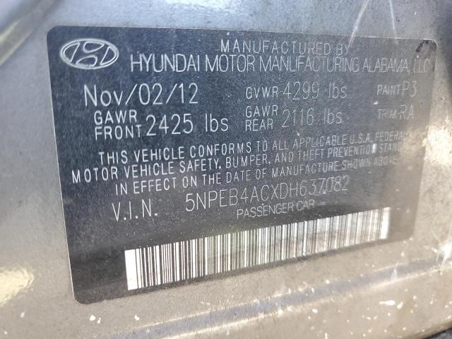 2013 Hyundai Sonata - Image 12