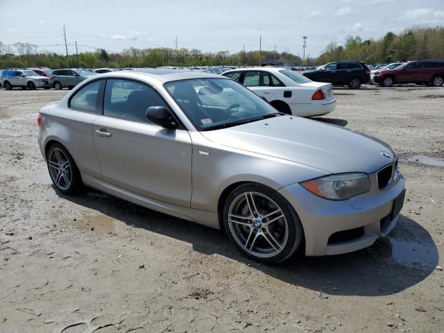 2013 BMW 135 I VIN: WBAUC9C59DVM13593 Lot: 53282354