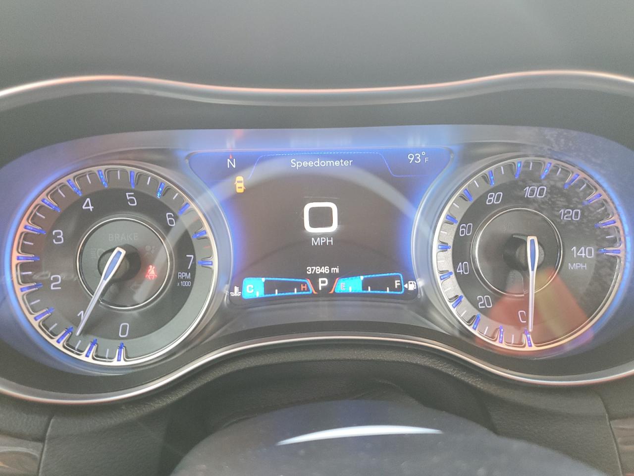 2C3CCAAG5KH648359 2019 Chrysler 300 Touring