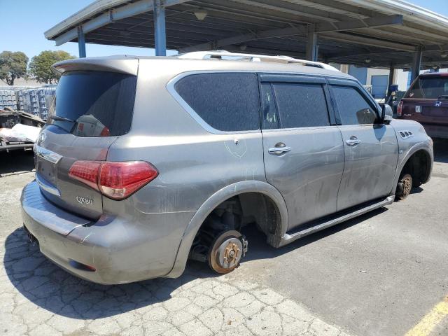 2016 Infiniti Qx80 VIN: JN8AZ2NE1G9121513 Lot: 53683234