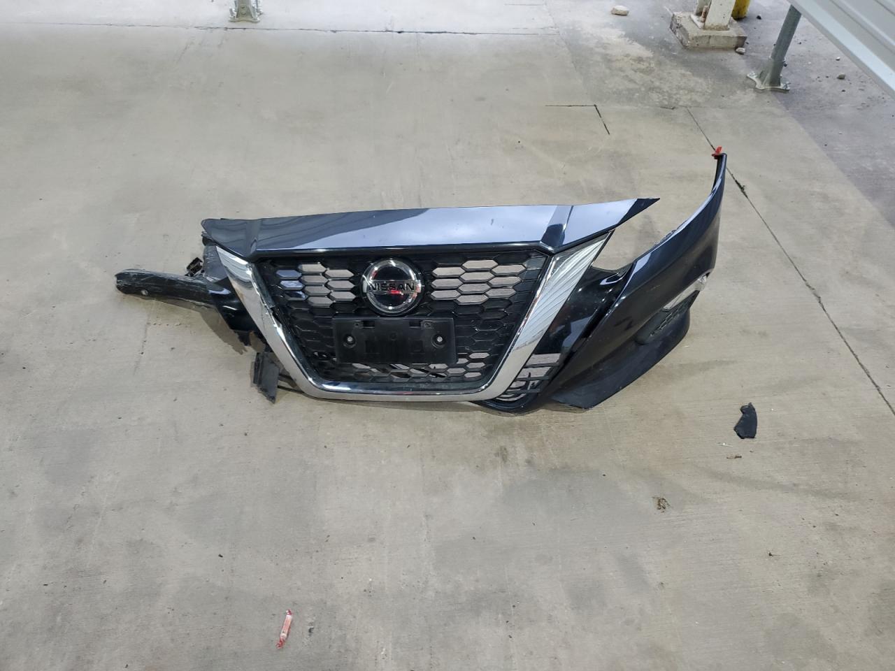 1N4BL4DV6MN370235 2021 Nissan Altima Sv