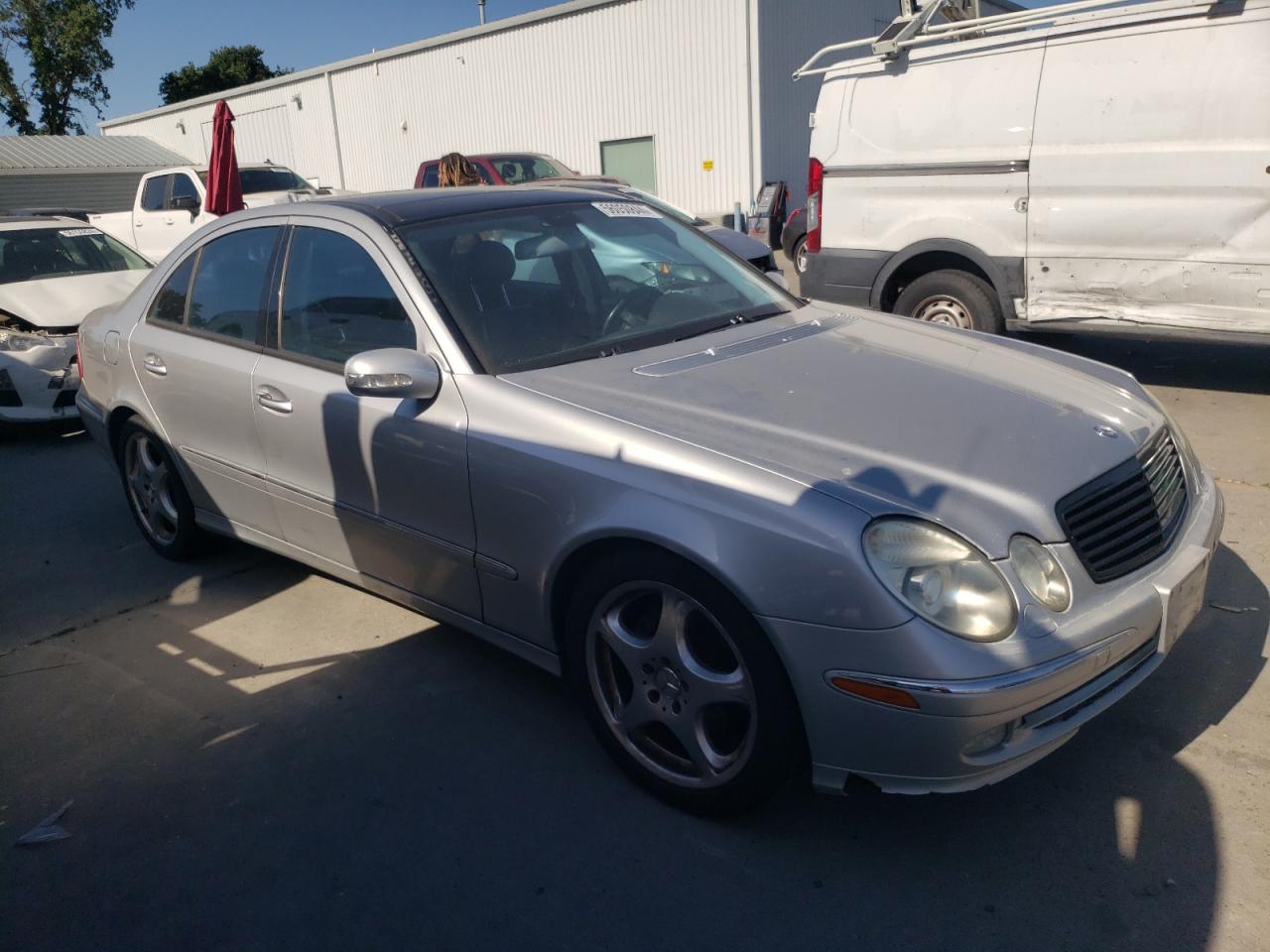 WDBUF70J04A449419 2004 Mercedes-Benz E 500