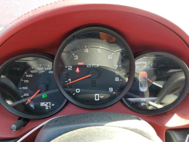 2022 PORSCHE BOXSTER GT - WP0CD2A89NS228236