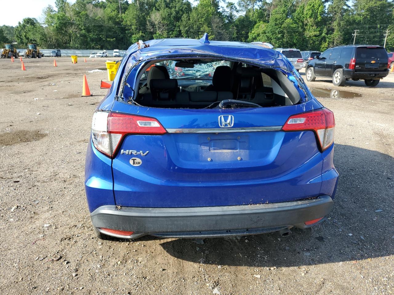 3CZRU5H55KM715276 2019 Honda Hr-V Ex