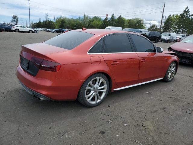 2015 AUDI S4 PRESTIG WAUKGAFL7FA075290