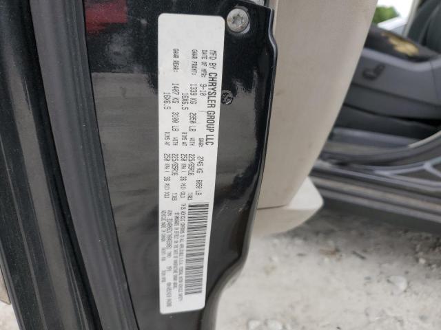 2010 Dodge Grand Caravan Sxt VIN: 2D4RN5D17AR459061 Lot: 51743644