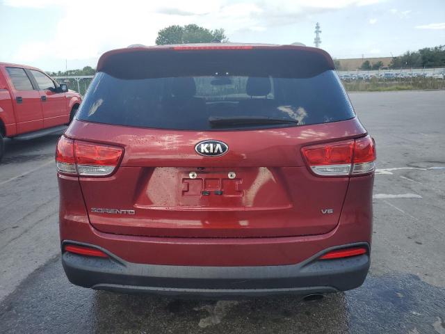 2017 Kia Sorento Lx VIN: 5XYPG4A53HG208598 Lot: 53197094