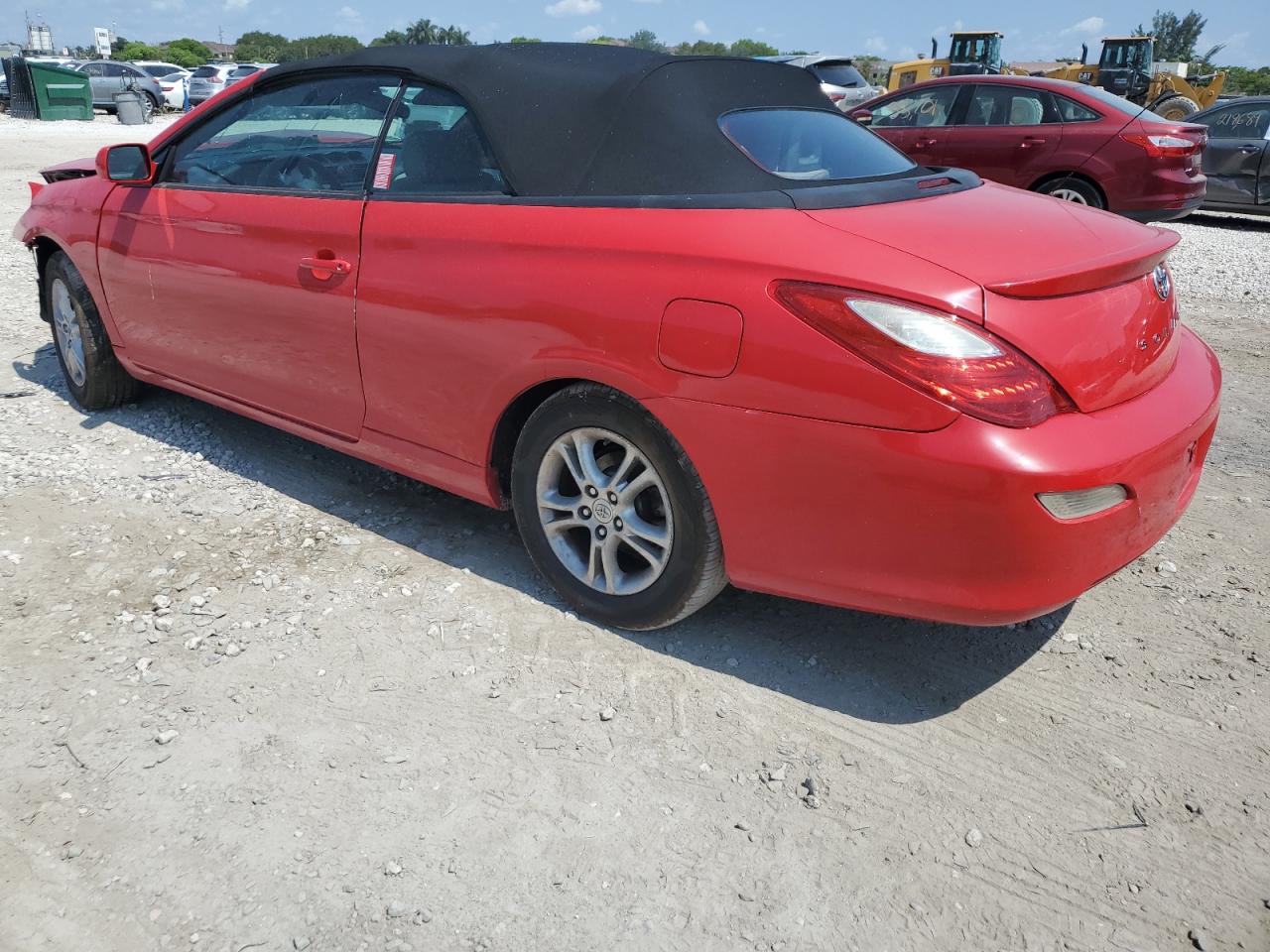 4T1FA38P37U115832 2007 Toyota Camry Solara Se