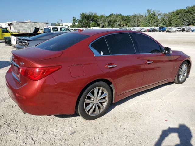 2015 Infiniti Q50 Base VIN: JN1BV7AP8FM335638 Lot: 56289624