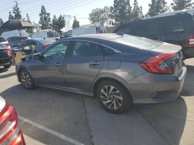 2017 Honda Civic Ex VIN: 2HGFC2F79HH538626 Lot: 54056364