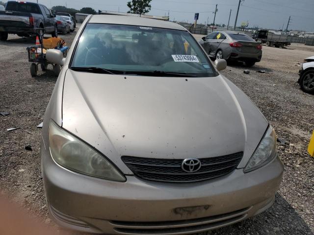 2003 Toyota Camry Le VIN: 4T1BE30KX3U161588 Lot: 53743064