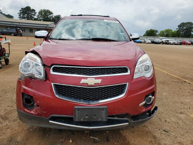 2014 Chevrolet Equinox Ltz VIN: 1GNALDEKXEZ106754 Lot: 53669284