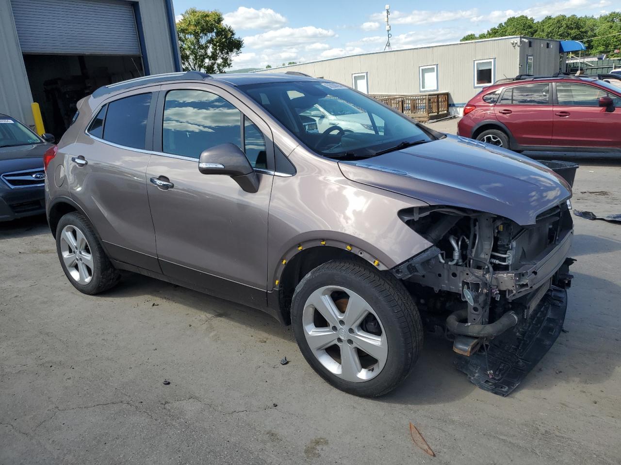 KL4CJESB5FB191721 2015 Buick Encore