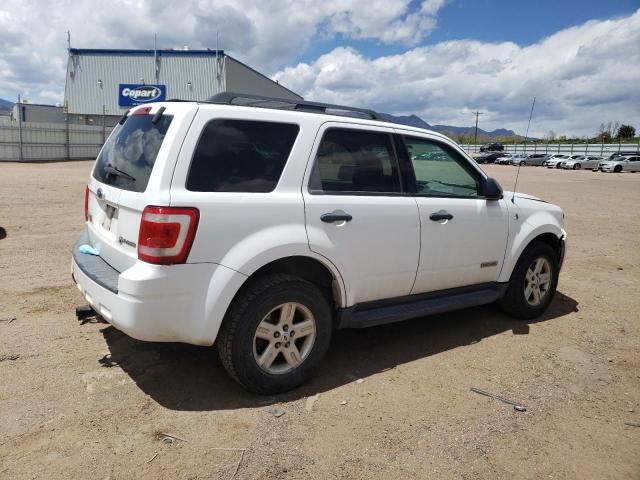 2008 Ford Escape Hev VIN: 1FMCU59H88KA70283 Lot: 53094574