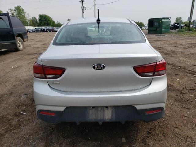 2018 Kia Rio Lx VIN: 3KPA24AB7JE044561 Lot: 54564924