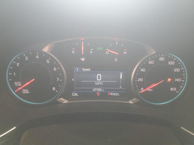 2019 Chevrolet Equinox Lt VIN: 3GNAXKEV3KS539750 Lot: 54894054