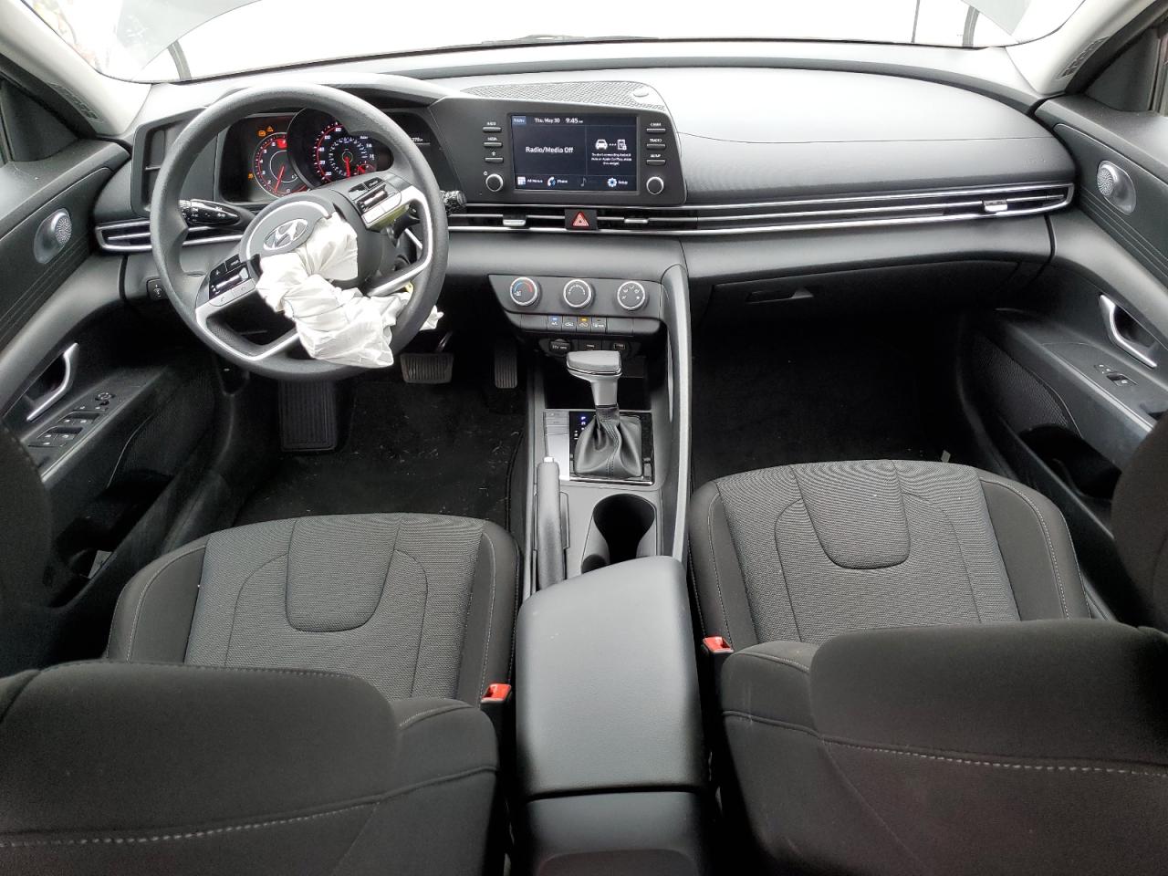 KMHLL4AG9NU368194 2022 Hyundai Elantra Se