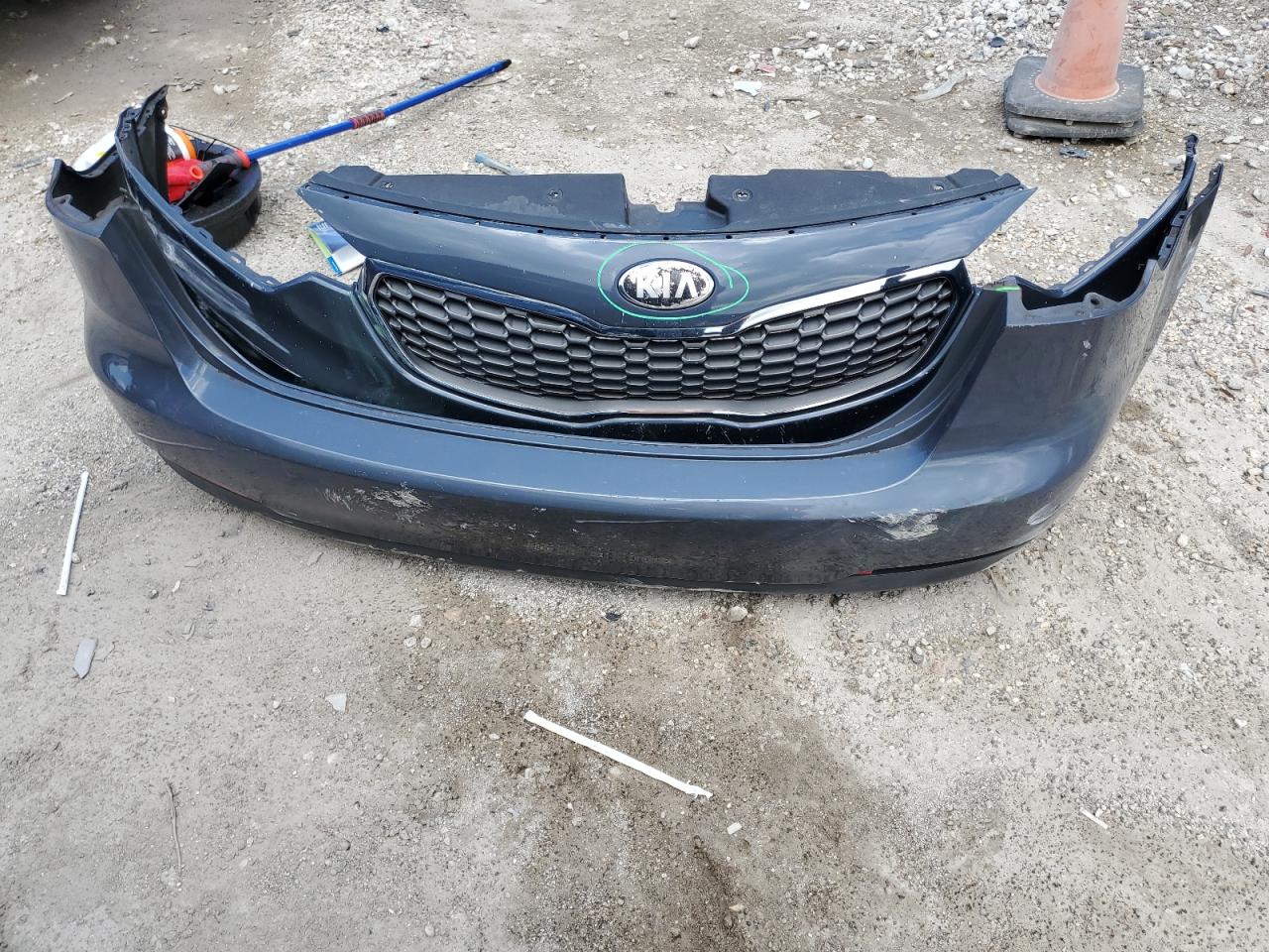 KNAFX4A63G5461882 2016 Kia Forte Lx