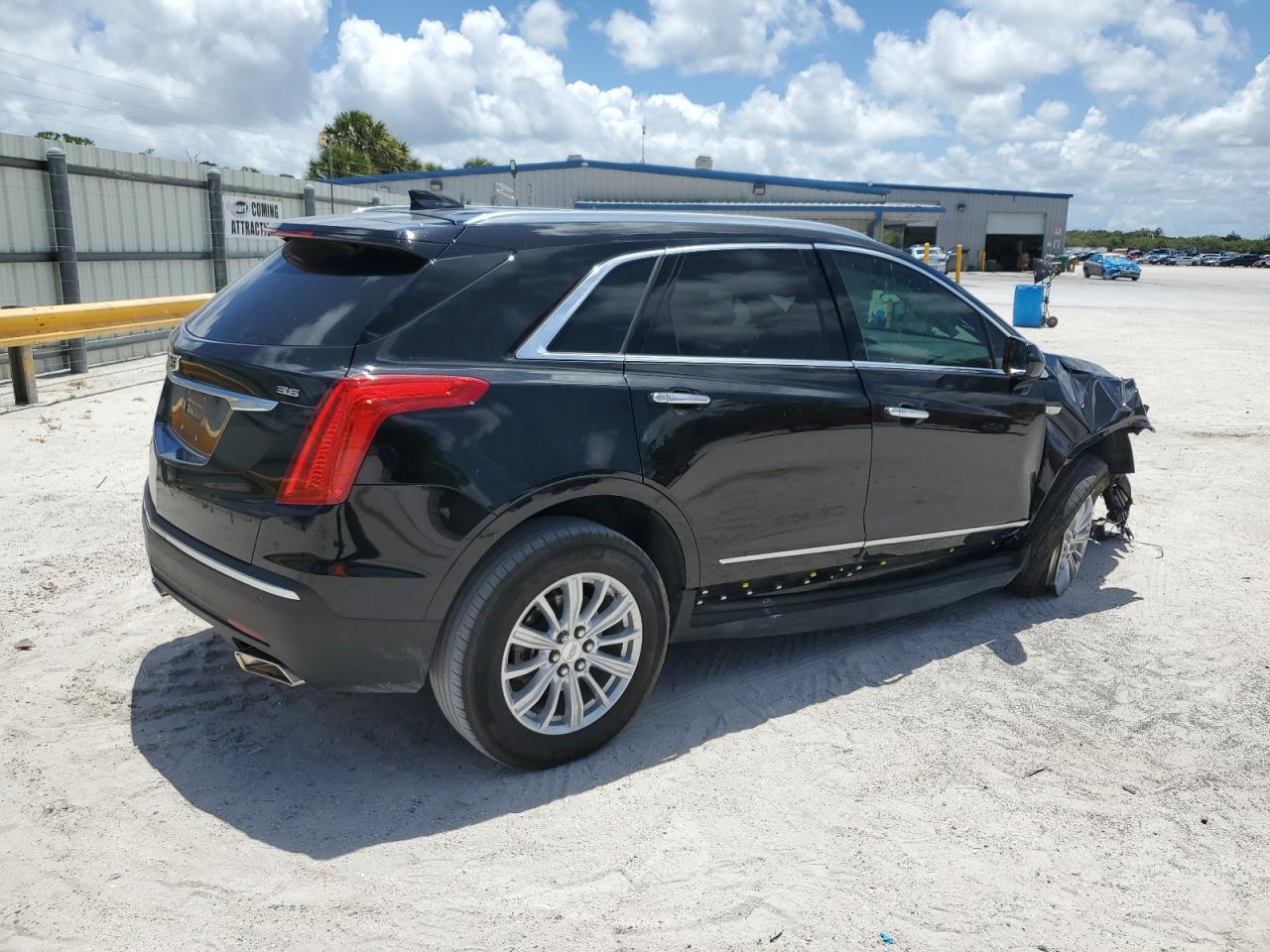 Lot #2996397403 2019 CADILLAC XT5