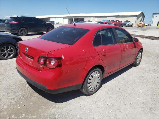 2008 Volkswagen Jetta S VIN: 3VWJZ71K58M044598 Lot: 53082884