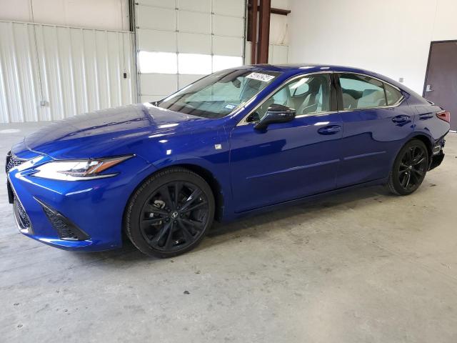 Lot #2526695954 2021 LEXUS ES 350 BAS salvage car