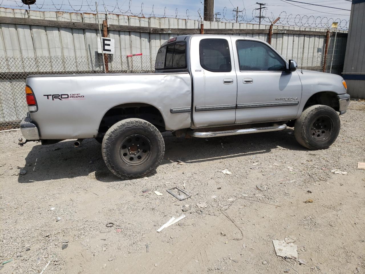 5TBRT34181S183366 2001 Toyota Tundra Access Cab