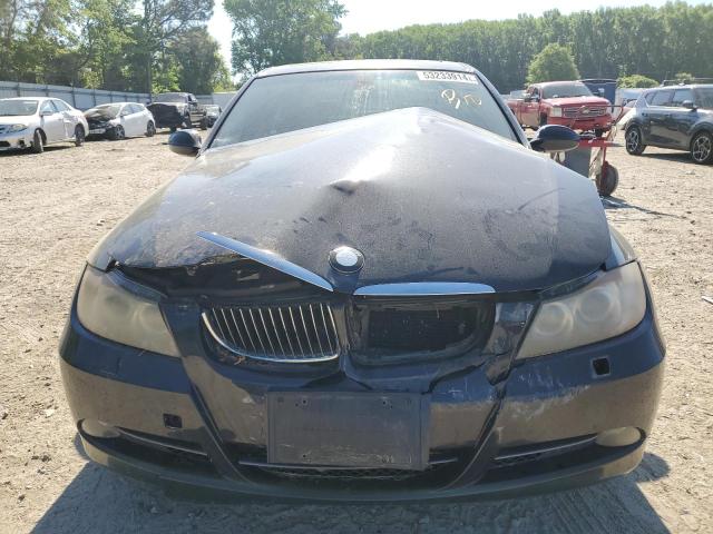 2006 BMW 330 I VIN: WBAVB33576KR74934 Lot: 53233914